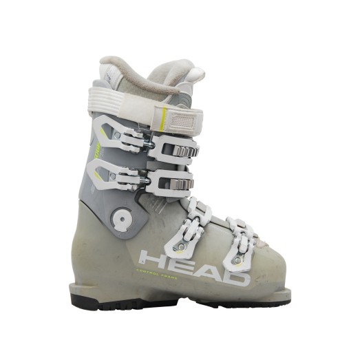 Chaussure de ski occasion Head advant edge 75 gris - Qualité A