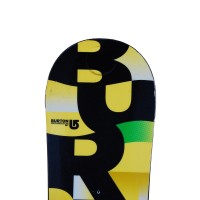 Snowboard Burton Progression + attacchi