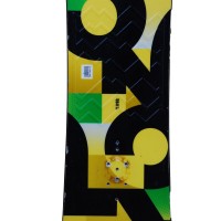 Snowboard Burton Progression + fijaciones