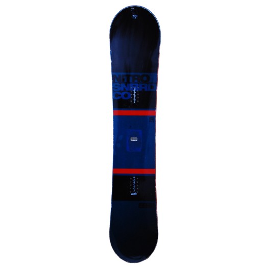 Snowboard Nitro Prime + attacchi