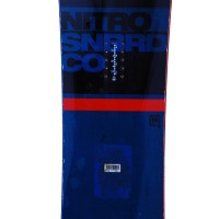 Snowboard Nitro Prime + attacchi