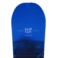 Snowboard Salomon Wild Card + bindung