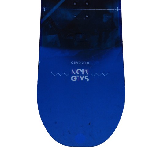 Snowboard Salomon Wild Card + fijaciones