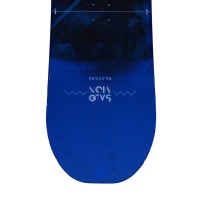 Snowboard Salomon Wild Card + attacchi