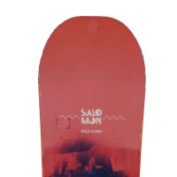 Salomon Wildcard - Qualité B - 155cm