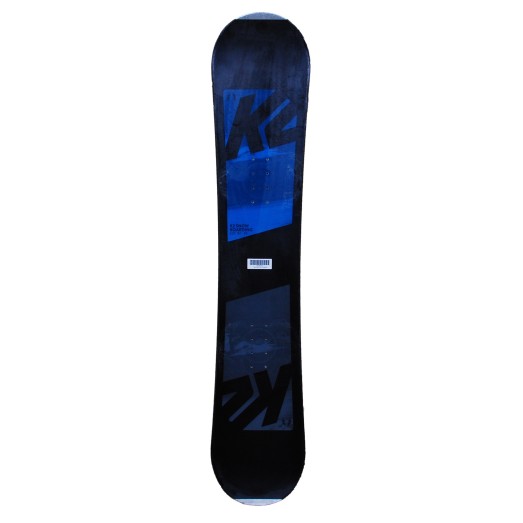 Snowboard K2 Snowboarding est 87 + fijaciones