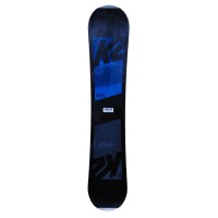 Snowboard K2 Snowboarding est 87 + bindung