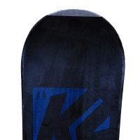 Snowboard K2 Snowboarding est 87 + bindung