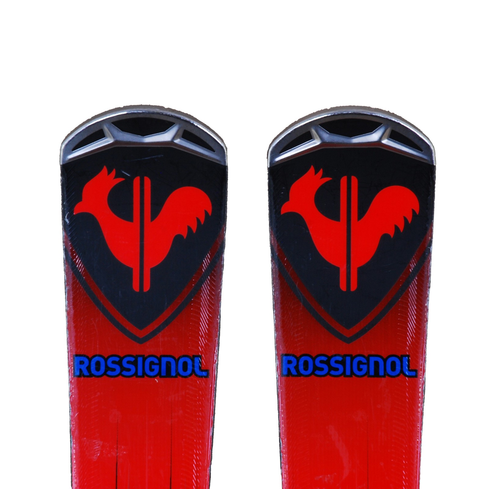 skis ROSSIGNOL HERO ELITE LONG TURN TITANAL, grip walk + Look SPX 12