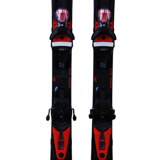 Ski occasion Rossignol Hero Elite ST Ti 2023 + fixations qualité A