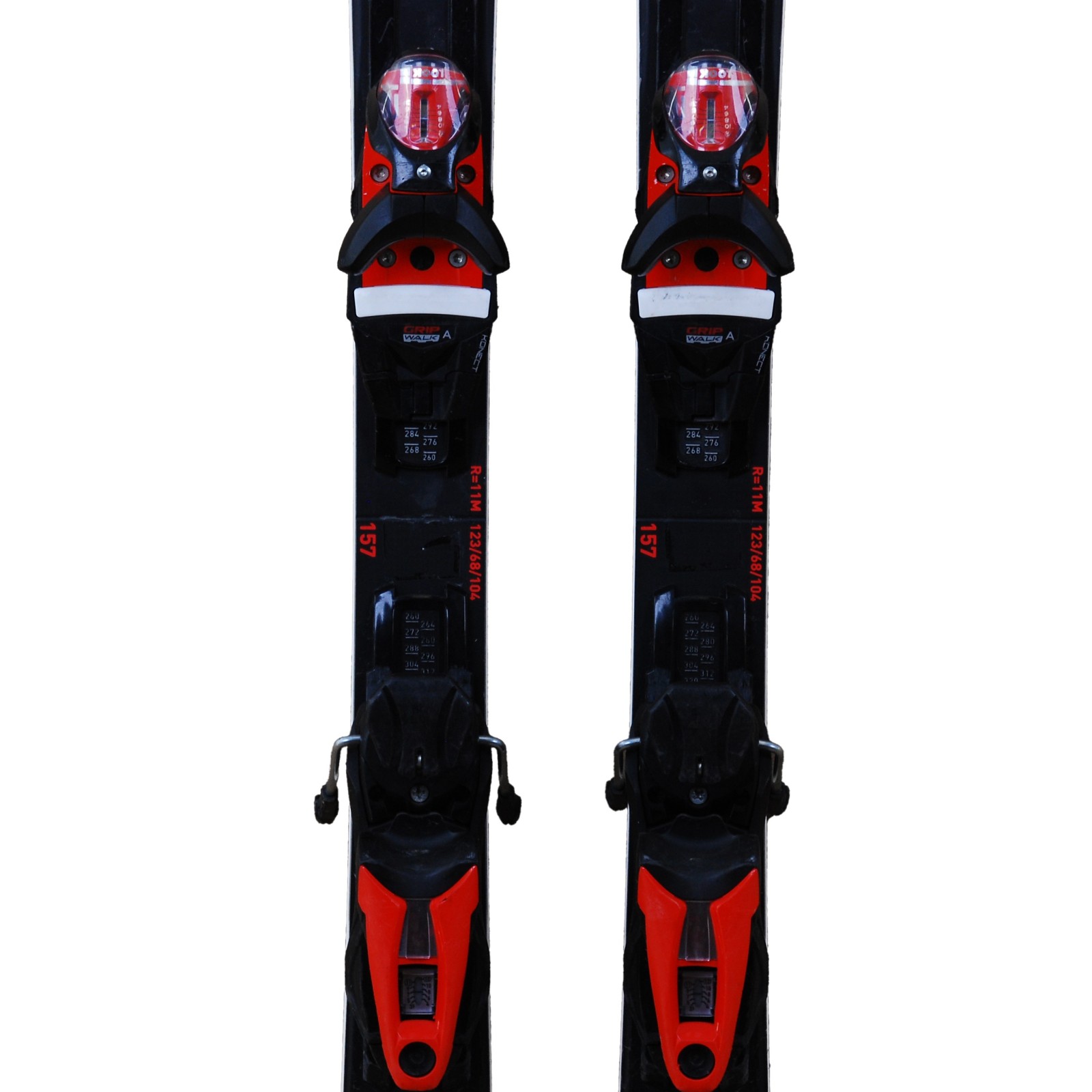 Sci Rossignol Hero Elite ST Ti 2024 + attacchi