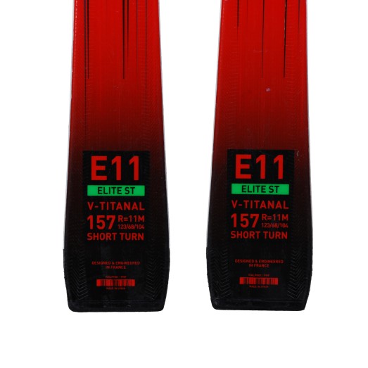 Ski occasion Rossignol Hero Elite ST Ti 2023 + fixations qualité A