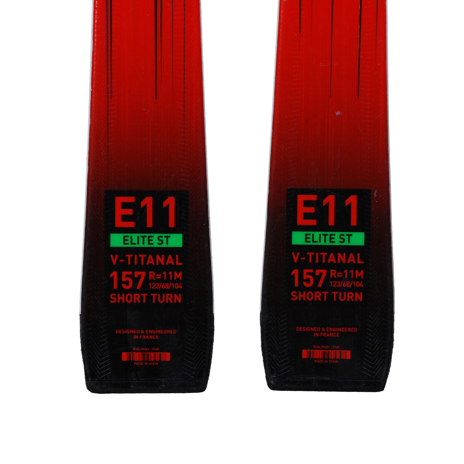 スキー ROSSIGNOL HERO ELITE SHORT TURN 167cm Ski Rossignol Hero Elite ST Ti 2024 + bindings
