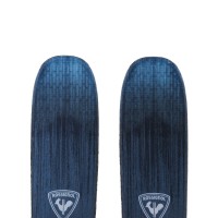 Sci Rossignol Sender 94 Ti + attacchi