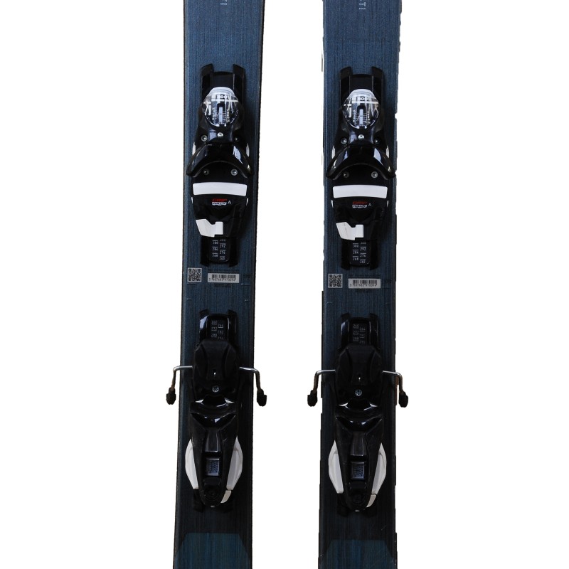Sci Rossignol Hero Elite LT, 177cm GS R18 con attacchi (Usato) a