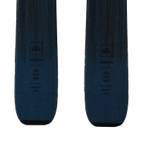 Sci Rossignol Sender 94 Ti + attacchi