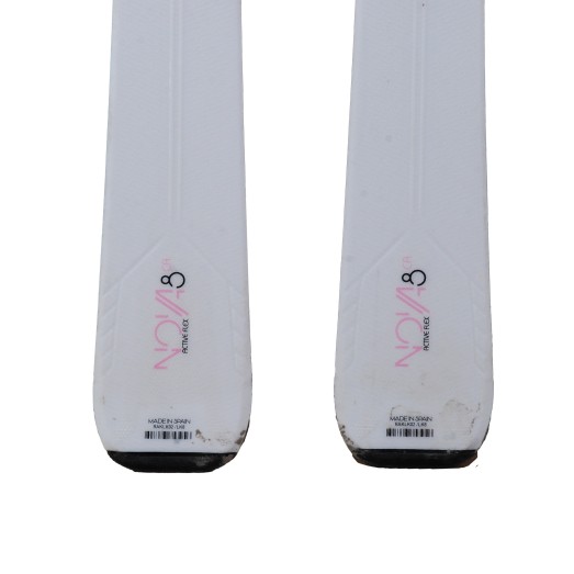 Sci usati Rossignol Nova 8 CA + attacchi