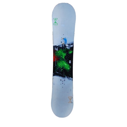 Snowboard Burton Progression + bindung