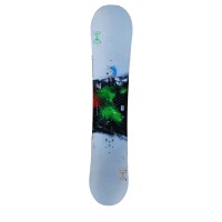 Burton Progression - Qualité A - 137