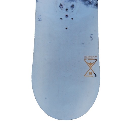 Snowboard Burton Progression + bindung