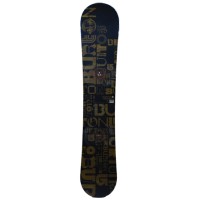 Snowboard Burton Cruzer + attacchi