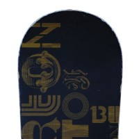 Snowboard Burton Cruzer + attacchi
