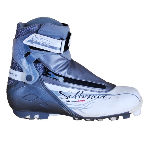 Chaussure de ski de fond occasion Salomon Vitane Pilot qualité A