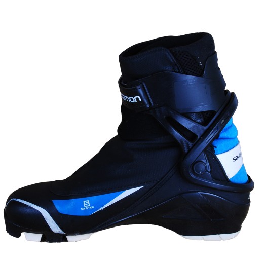 Cross country ski boots Salomon Pro Combi SNS Pilot
