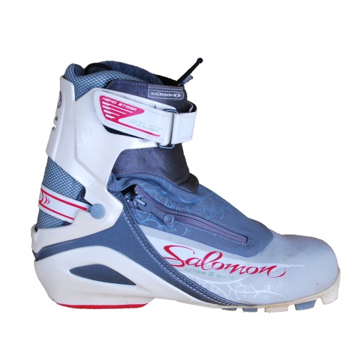 Chaussure de ski de fond occasion Salomon Vitane 8 Skate qualité A