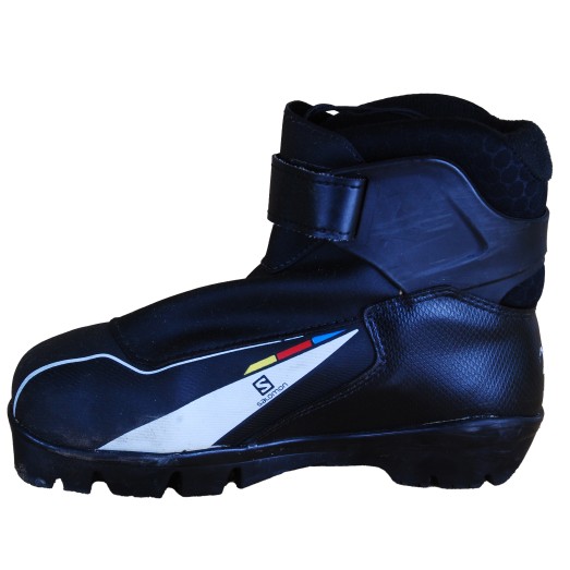 Scarponi da sci di fondo Salomon Combi Junior SNS Pilot usati