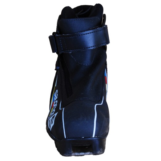 Scarponi da sci di fondo Salomon Combi Junior SNS Pilot usati