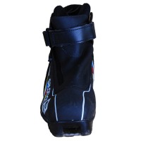 Chaussure de ski de fond junior occasion Salomon Combi Junior qualité A