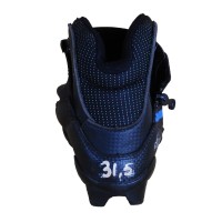 Chaussure de ski de fond occasion junior Salomon Equipe CL Junior qualité A