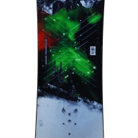 Burton Progression - Qualité A - 137