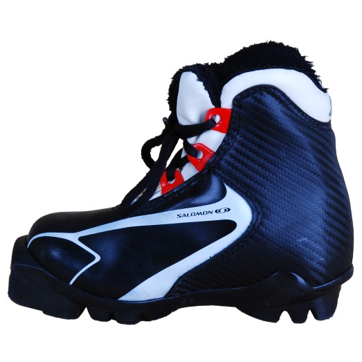 Bota de esqui de fondo Salomon Mini SNS Profil