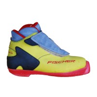 Chaussure de ski de fond occasion Fischer Rental SL JR qualité B