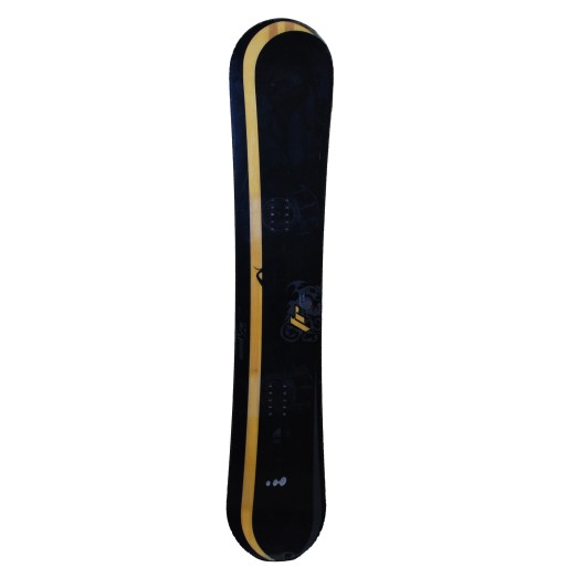 Snowboard Wedze FR6 + bindings