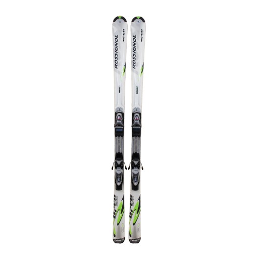 Gebrauchter Ski Rossignol Open 300 + Bindungen - Qualität A
