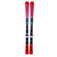 Ski occasion Stockli Axis Pro + fixations - Qualité A