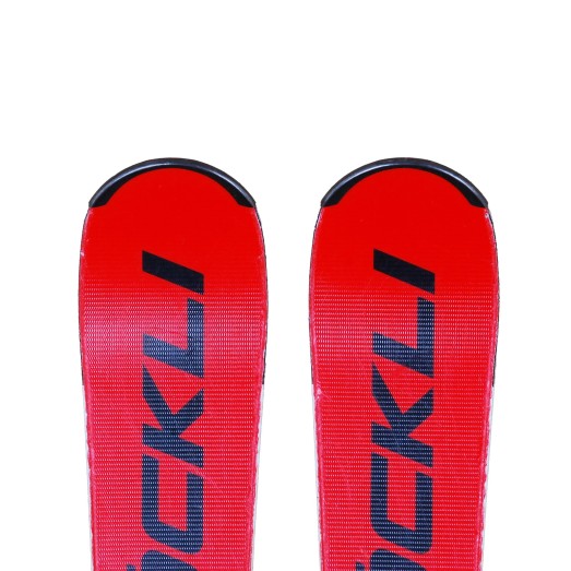 Gebrauchte Ski Stöckli Axis Pro + Bindungen - Qualität A