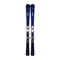Ski occasion Rossignol Nova 7 LTD + Fixations - Qualité A