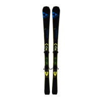 Ski Fischer RC4 My Curv + bindung - Qualität A