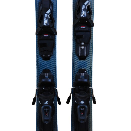 Used ski Head Ambition 83 + bindings - Quality A
