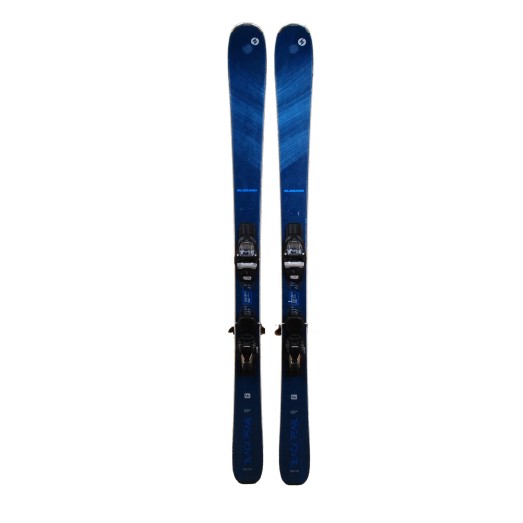 Used ski Blizzard Black Pearl 88 SP + bindings - Quality A