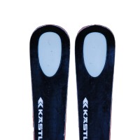 Used ski Kastle RX 12 SL + bindings - Quality A