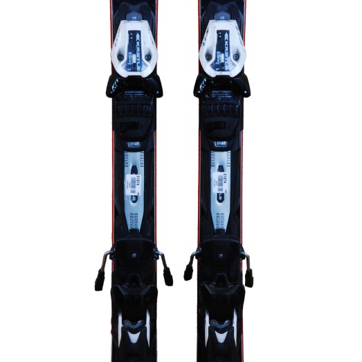 Used ski Kastle RX 12 SL + bindings - Quality A