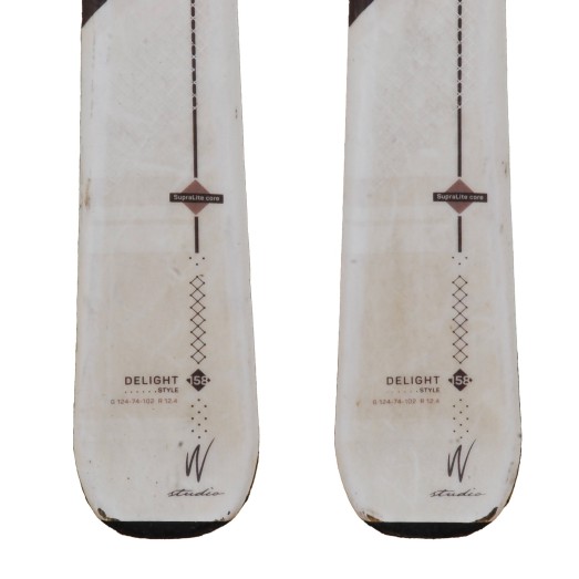 Ski Elan Delight Style + Bindung - Qualität A