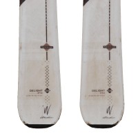 Ski Elan Delight Style + Bindung - Qualität A