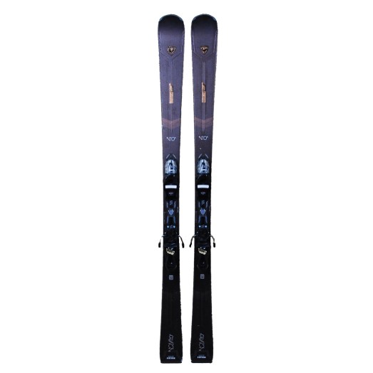 Ski occasion Rossignol Nova 10 Ti 2023 + fixations - Qualité A