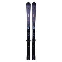 Ski occasion Rossignol Nova 10 Ti 2023 + fixations - Qualité A